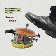 Franciszek Pospieszalski Sextet - "Second Step" CD