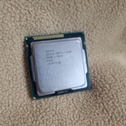 Procesor Intel Core i7-2600 – 4 rdzenie / 8 wątków – sprawny