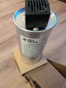 * Sprzedam kondensator kompensacyjny 2,5 kVar, praktycznie nowy *