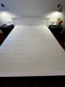 Materac 180 x 200 - świeżo po praniu