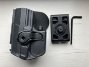 Kabura IMI Defense do pistoletu Walther P99 prawa