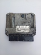 KOMPUTER SILNIKA SKODA Octavia II FL 1.9 TDI 105km 03G 906 021 TB