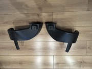 CORVETTE C6 WLOT POWIETRZA KANAŁ PROWADNICA NADKOLE HAMULCE TYŁ