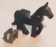 Lego The Hobbit and The Lord of the Rings 9472 Koń Nazgula Nr2