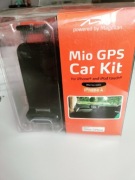 MiO gps car kit iPhone iPod Unikat 