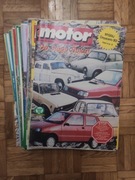 Czasopismo Motor 1993