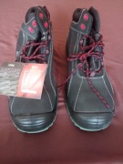 Buty robocze z podnoskiem 