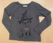 ZIMA - bluzka z długim rękawem  COOL CLUB 134cm 