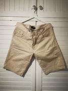 Krótkie spodenki męskie, Top Secret W34 (używane, stan bdb)