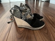 NOWE sandały na koturnie Tamaris r 36