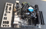Gigabyte Mini-ITX GA-H110N + i7-7700 + Corsair  DDR4 16GB 