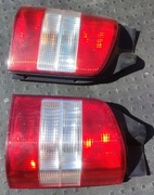 Lampy tył VW T5 lift