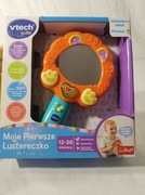 Vtech Moje Pierwsze Lustereczko Zabawka Interaktywna 