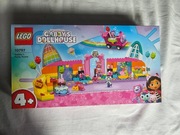 LEGO 10797 Koci domek Gabi - Sala balowa Gabi