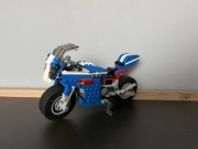 LEGO 6747 Creator 3w1 Ścigacz