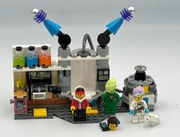 Lego Hidden Side 70418 Laboratorium Duchów