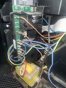 Części bosch benvenuto Classic młynek tacka płyta główna panel sterownia 