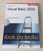 Microsoft Visual Basic 2010 Krok po kroku Michael Halvorson