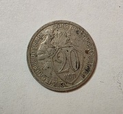 20 kopiejek ZSRR 1932 rok, moneta
