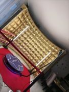 Fotobudka 360 ° Złota ścianka  2 * fotobudki Wideobudka 