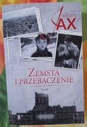 Joanna Jax "Zemsta i przebaczenie. Tom II" nowe 