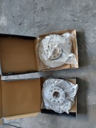 Tarcze hamulcowe do audi a4 b6  VW passat cena dotyczy kompletu 