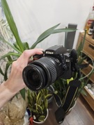 Nikon D40 | stan dobry | 26 995 zdjęć | w pełni sprawny