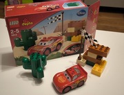 Klocki Lego Duplo 5813 mcqueen na pustyni