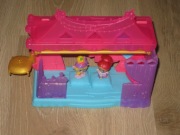 Shimmer i Shine magiczny sklep Fisher Price