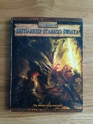 Bestiariusz Starego Świata - Warhammer Fantasy Roleplay 2 Edycja WFRP