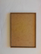 Movement Tray 140 x 100 mm, MDF/HDF