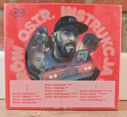 O.S.T.R. INSTRUKCJA OBSŁUGI ŚWIRÓW BOX 2 CD DELUXE PODŚWIETLANIE LED TACKA