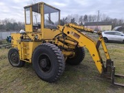 Ładowarka UN 053 do gospodarstwa lub na budowe