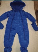 Kombinezon zimowy 5.10.15,  rozm: 68