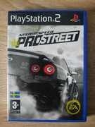 Need For Speed ProStreet PS2 (stan 5/6)