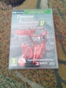 Farming Simulator 17 dodatek platynowy