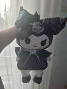 Plecak maskotka kuromi dla dziewczynki