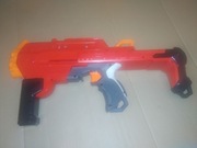 NERF WYRZUTNIA MEGA ACCUSTRIKE BULLDOG ładny