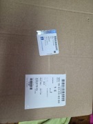 Lusterko prawe Astra J OPEL oe GM oryginał 7 pin