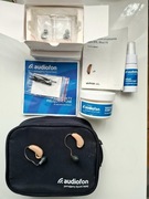 Aparaty słuchowe UNITRON D Audiofon na gwarancji