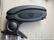 Mini COOPER F55 F56 Podłokietnik Schowek Czarny 9292951