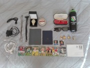 Przedmioty odnalezione podczas wiosennych prac porządkowych