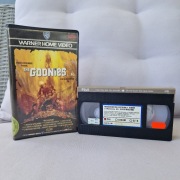 The Goonies WHB VHS Lektor PL