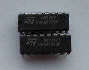 UAA4003DP - PWM MOTOR CONTROLLER  - STM