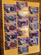 16 kart Limited edition fifa 365 2024 haaland adrenalyn panini 