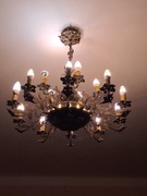 Żyrandol, unikat, jedyny taki