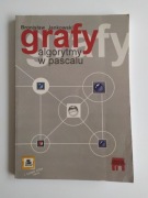 Grafy. Algorytmy w Pascalu, Bronisław Jankowski