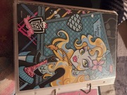 Karteczka do segregatora duża 