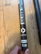 Maszt RDM 430 - Duotone Silver ser. 7, Carbon 70%