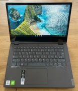 JAK NOWY! Lenovo C340 2W1 i5-10gen|8GB RAM|SSD 512GB|MX230|Nowa Bateria!